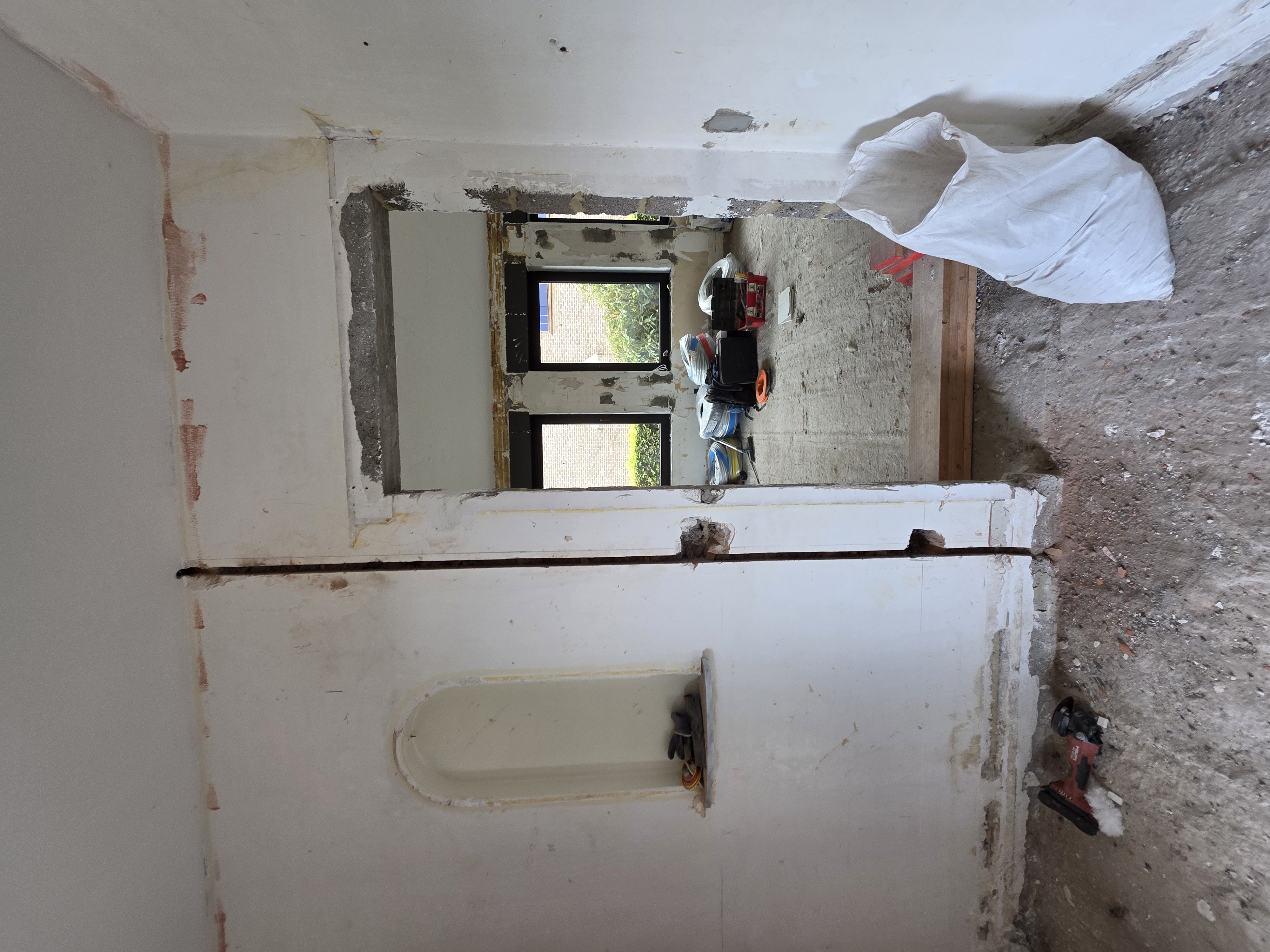Chantier Zotegem 3